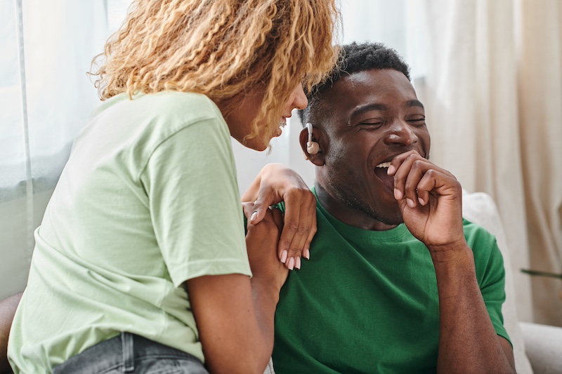 How to build healthy relationships with hearing loss