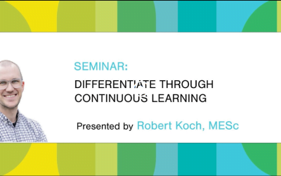 Differentiate Through Better Learning by Robert Koch MESc