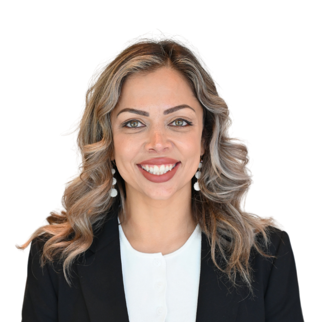 Juanita DaSilva - Cropped Danielle Rizk